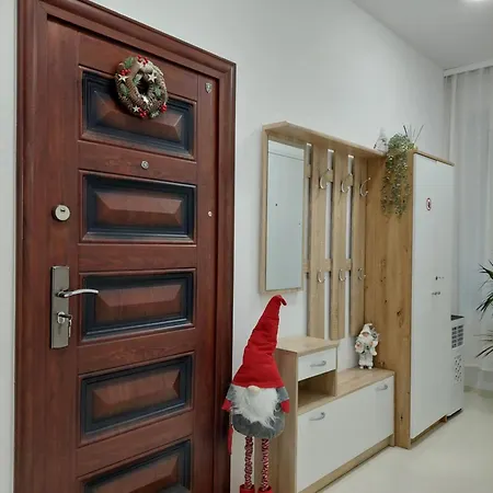 Sandra Apartmán Leoben (Styria)